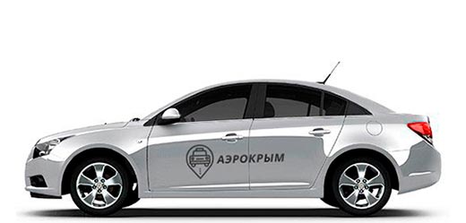 Комфорт такси в Ольгинку из Оленевки заказать